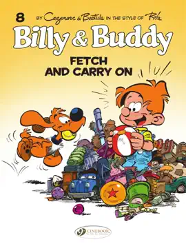 Read: Billy & Buddy - Volume Book 8 - Fetch and Carry On