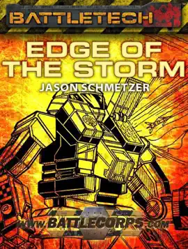 Read: BattleTech: Book Edge of the Storm