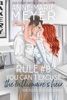 Book Rule #8: You Can't Excuse the Billionaire's Heir