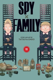 Book Spy x Family, Vol. 11 - Tatsuya Endo