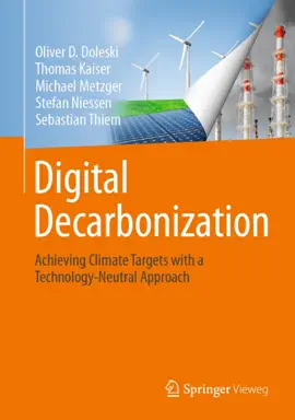 Read: Book Digital Decarbonization