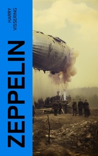 Zeppelin by Harry Vissering