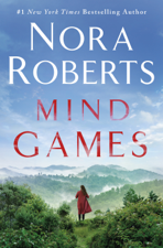 Mind Games - Nora Roberts Cover Art
