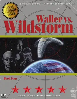 Read: Waller vs. Wildstorm (2023-) #4 Book