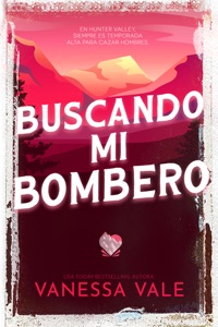 Buscando mi bombero Book Cover