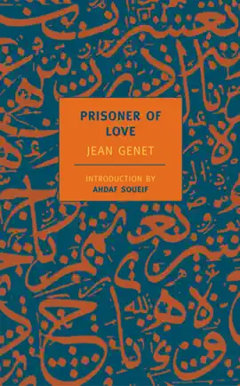 Read: Prisoner Book of Love