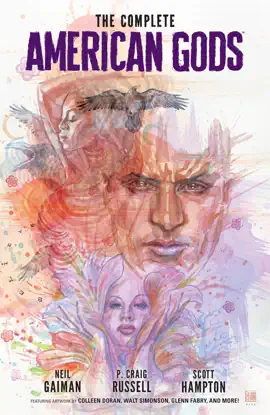 Read: The Complete American Gods Book (Graphic Novel)