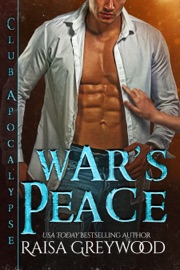 War's Peace - Raisa Greywood