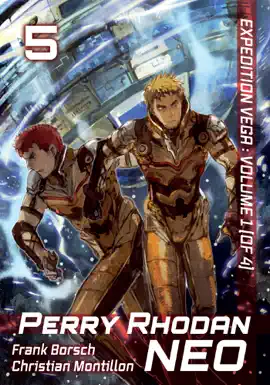 Read: Perry Rhodan NEO: Book Volume 5 (English Edition)