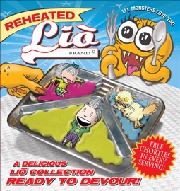Reheated Lio - Mark Tatulli
