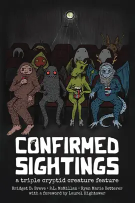 Read: Confirmed Book Sightings: A Triple Cryptid Creature Feature