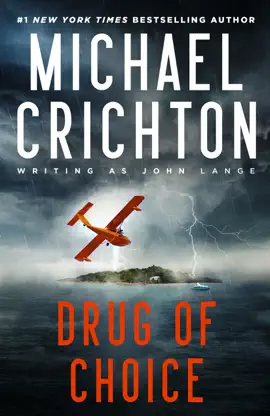 Read: Drug of Book Choice