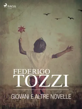 Read: Giovani e altre Book novelle