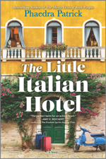 The Little Italian Hotel - Phaedra Patrick Cover Art