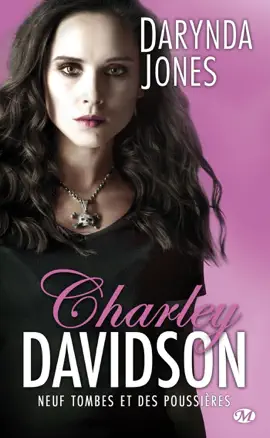 Read: Charley Book Davidson, T9 : Neuf tombes et des poussières
