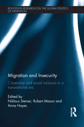 Read: Migration and Insecurity Book