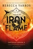 Book Iron Flame - Brænd. Det. Ned.