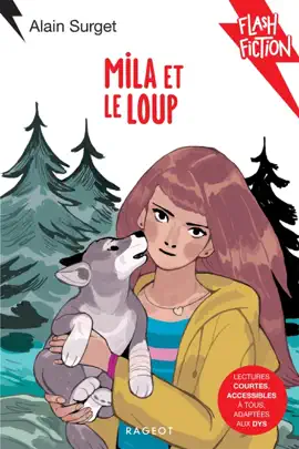 Read: Book Mila et le loup