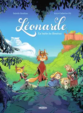 Read: Léonarde - Tome 1 Book - La barbe du Houréan