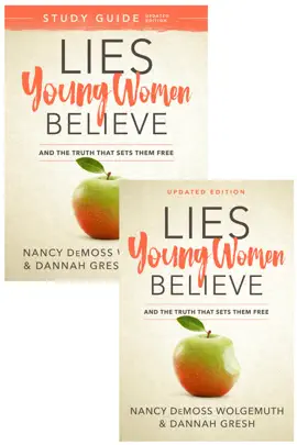 Read: Lies Young Women Believe/Lies Young Book Women Believe Study Guide Set