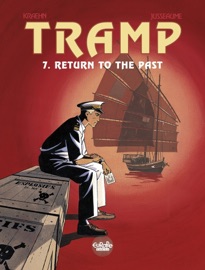 Tramp - Volume 7 - Return to the Past - Jean-Charles Kraehn