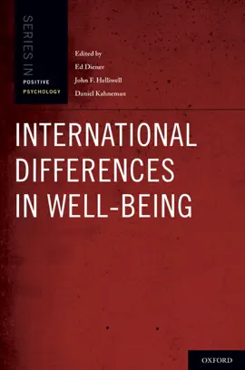 Read: International Book Differences in Well-Being
