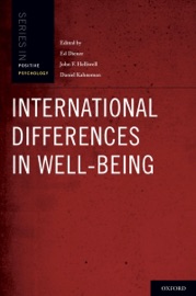 International Differences in Well-Being - Ed Diener, Daniel Kahneman & John Helliwell