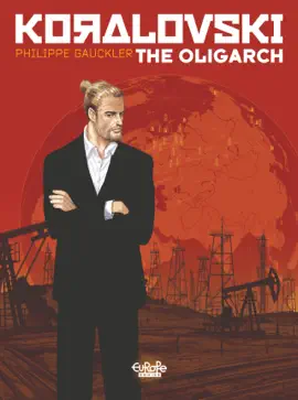 Read: Koralovski - Volume 1 Book - The Oligarch