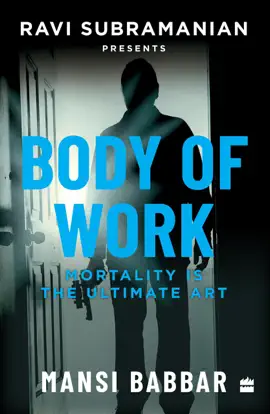 Read: Body Of Work Book