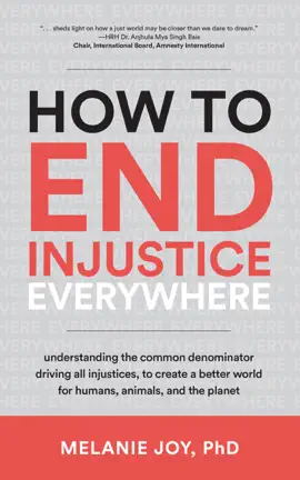 Read: How to End Injustice Everywhere Book