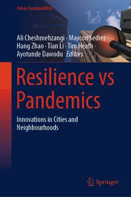 Read: Resilience vs Pandemics Book