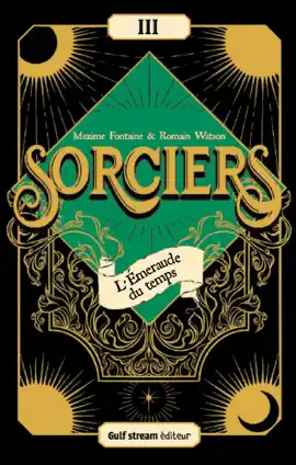 Read: Sorciers - Tome Book 3 L'Émeraude du temps
