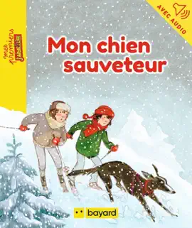 Read: Mon Book chien sauveteur
