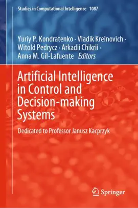 Read: Artificial Intelligence in Book Control and Decision-making Systems