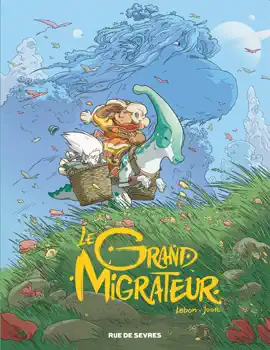 Read: Le Grand Migrateur Book