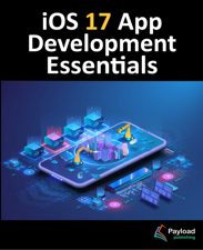iOS 17 App Development Essentials - Neil Smyth Cover Art