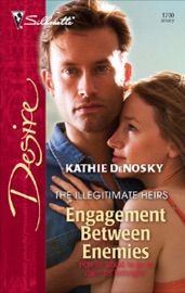 Engagement Between Enemies - Anna DePalo & Kathie DeNosky