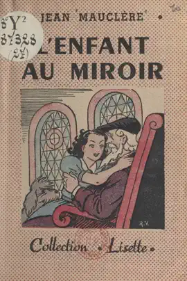 Read: Book L'enfant au miroir