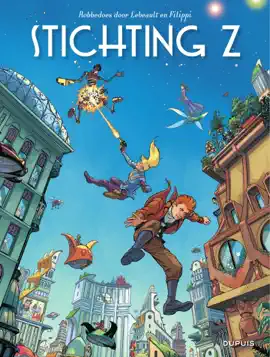 Read: Stichting Z Book