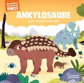 Read: Ankylosaure est trop Book timide