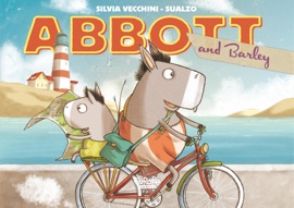 Abbott and Barley - A Perfect Place - Silvia Vecchini