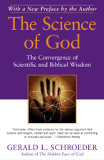 The Science of God - Gerald L. Schroeder Cover Art