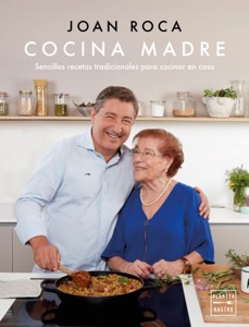 Cocina madre Book Cover