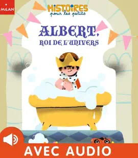 Read: Albert, roi de Book l'univers