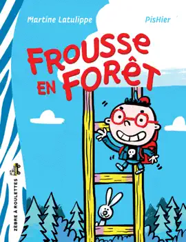 Read: Frousse en forêt Book