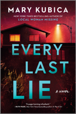 Every Last Lie - Mary Kubica Cover Art