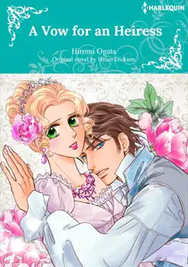 Read: A Vow For An Heiress Book