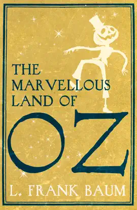 Read: The Marvellous Book Land of Oz