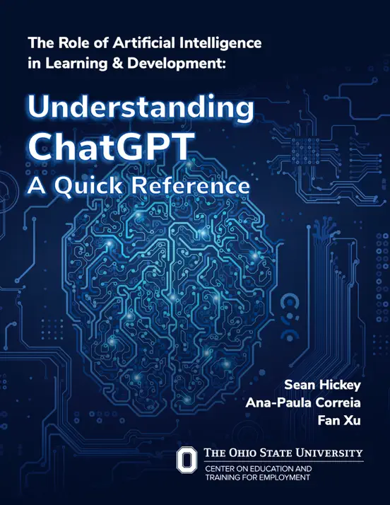 The Role of Artificial Intelligence in Learning & Development: Understanding ChatGPT