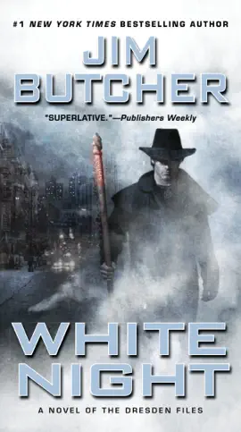 Read: Book White Night